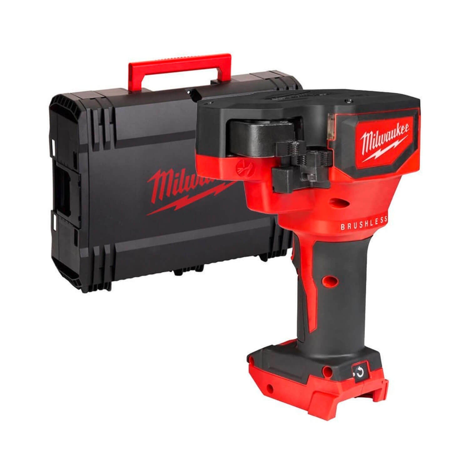 Cortadora de Varilla sin escobillas 18V con maletín Milwaukee M18 BLTRC-0X