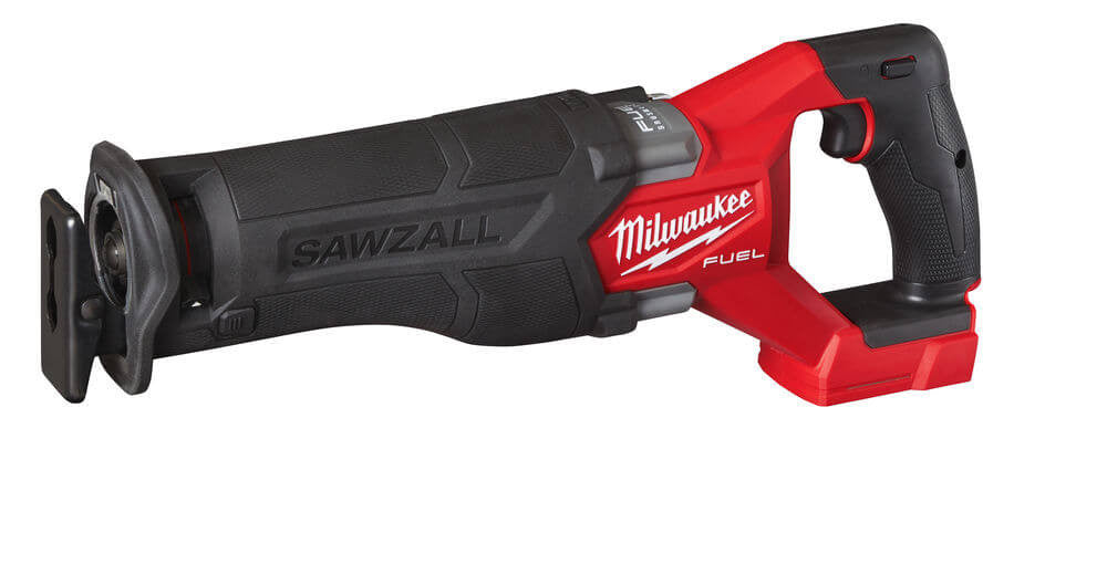 Sierra Sable sin Escobillas 18V con maletín Milwaukee M18 FSZ-0X