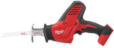 Sierra Sable 18V 20mm con hoja Milwaukee C18 HZ-0