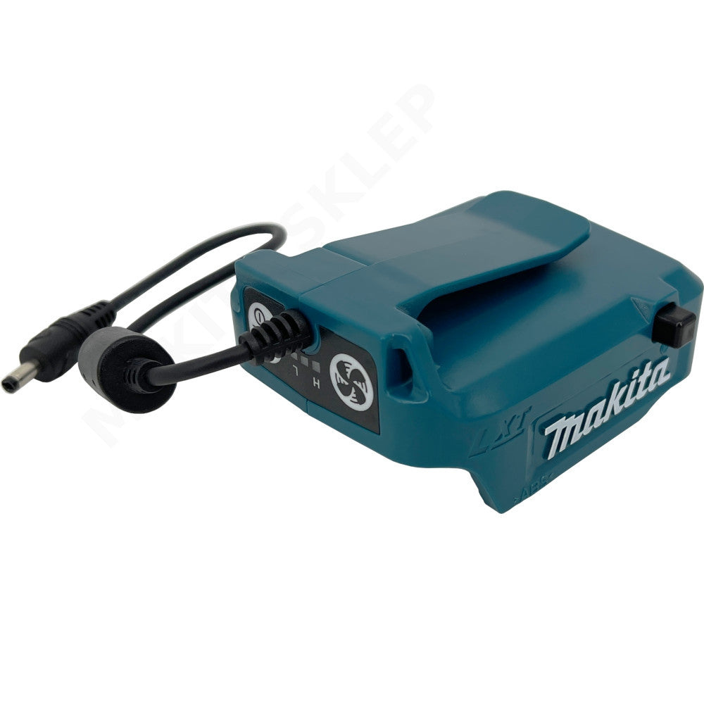 Adaptador de batería para chaqueta ventilada 18V Makita 198634-2