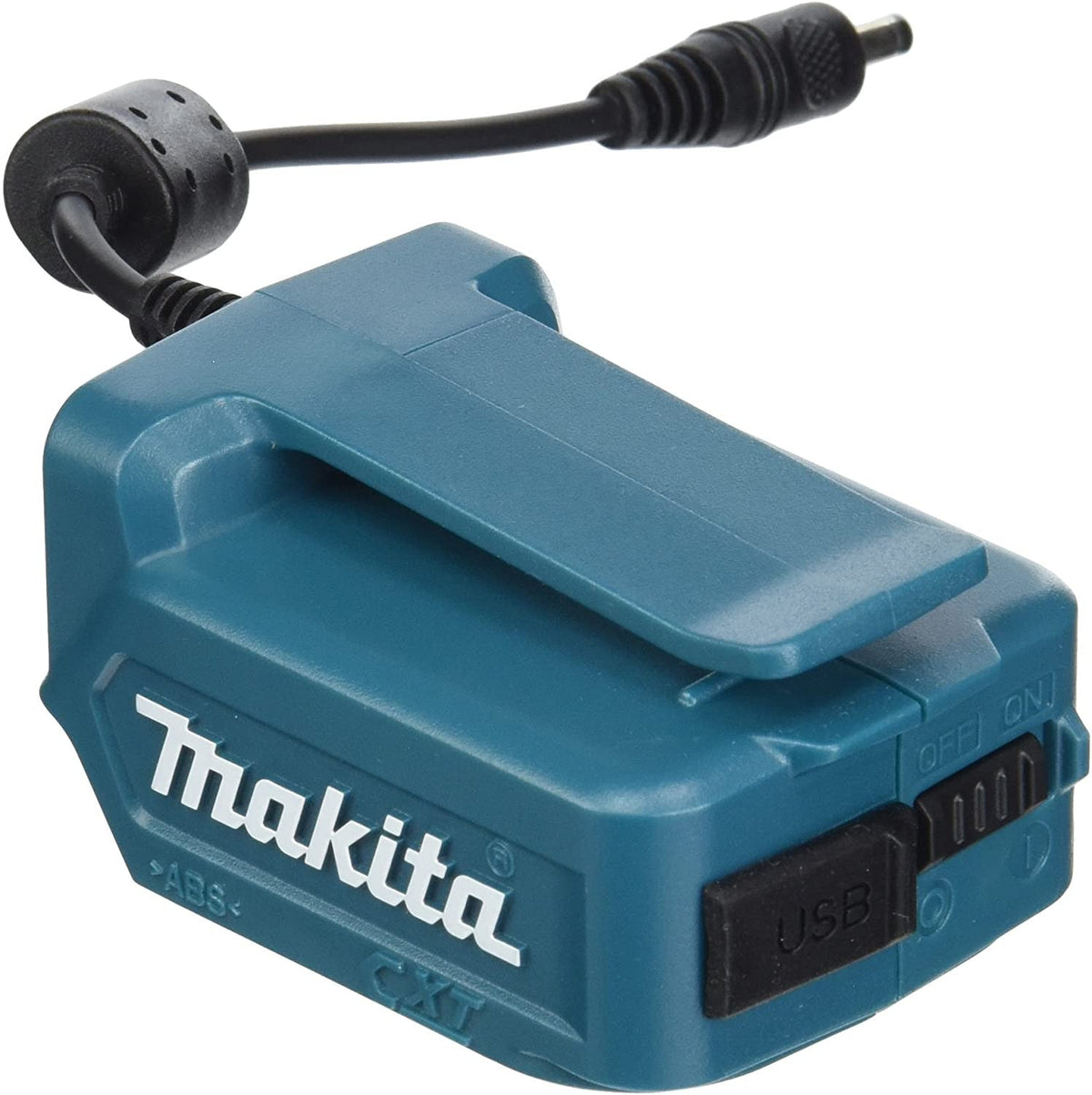 Adaptador de batería para chaqueta ventilada 10.8V Makita 198639-2