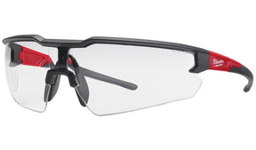 Gafas de seguridad con antivaho y antirayaduras Milwaukee