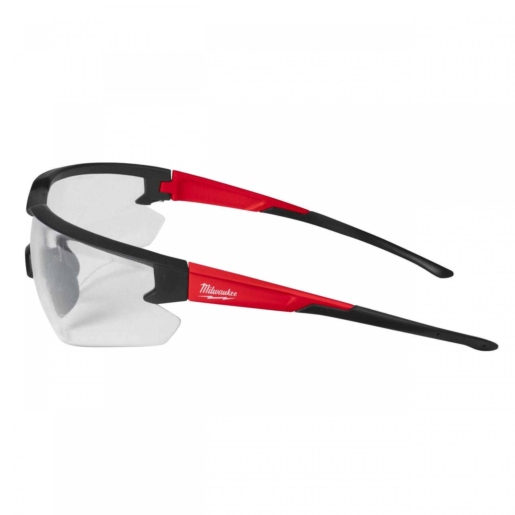 Gafas de seguridad con antivaho y antirayaduras Milwaukee