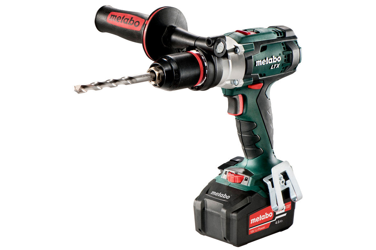 Taladro Atornillador de percusión de batería 18V Metabo SB18LTX IMPULS