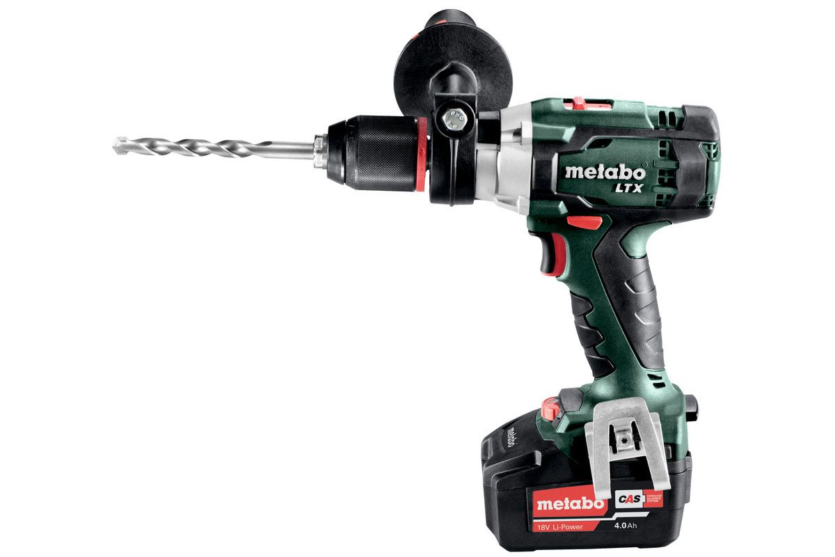 Taladro Atornillador de percusión de batería 18V Metabo SB18LTX IMPULS