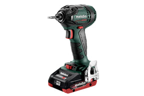 Atornillador de impacto de batería 18V 200Nm Metabo SSD18LXT200BL