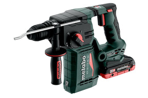 Martillo a batería 18V 2.2J SDS-PLUS Metabo KH 18 LTX BL 24