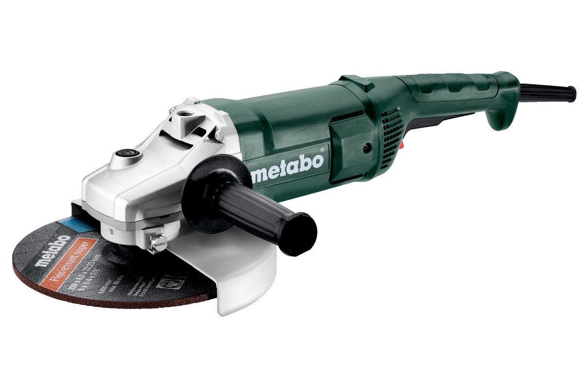 Amoladora Angular 2200W 230mm Metabo WE 2200-230