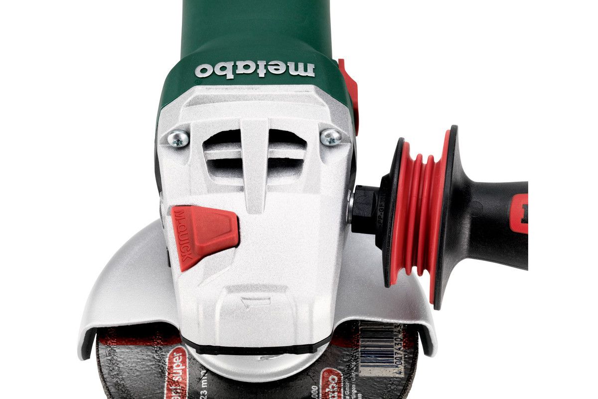 Amoladora Angular 1550W 125mm Metabo WE 15-125 QUICK