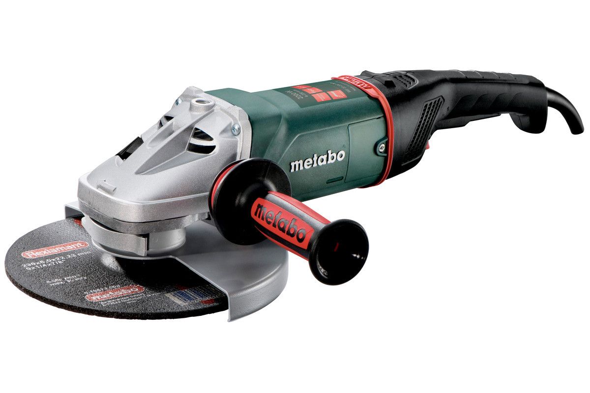 Amoladora Angular 2200W 230mm Metabo WE 22-230 MVT