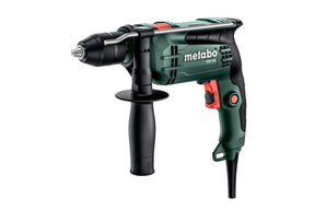 Taladro de percusión 650W 13mm Metabo SBE 650