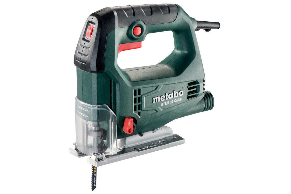 Sierra de calar 450W Metabo STEB 65 QUICK