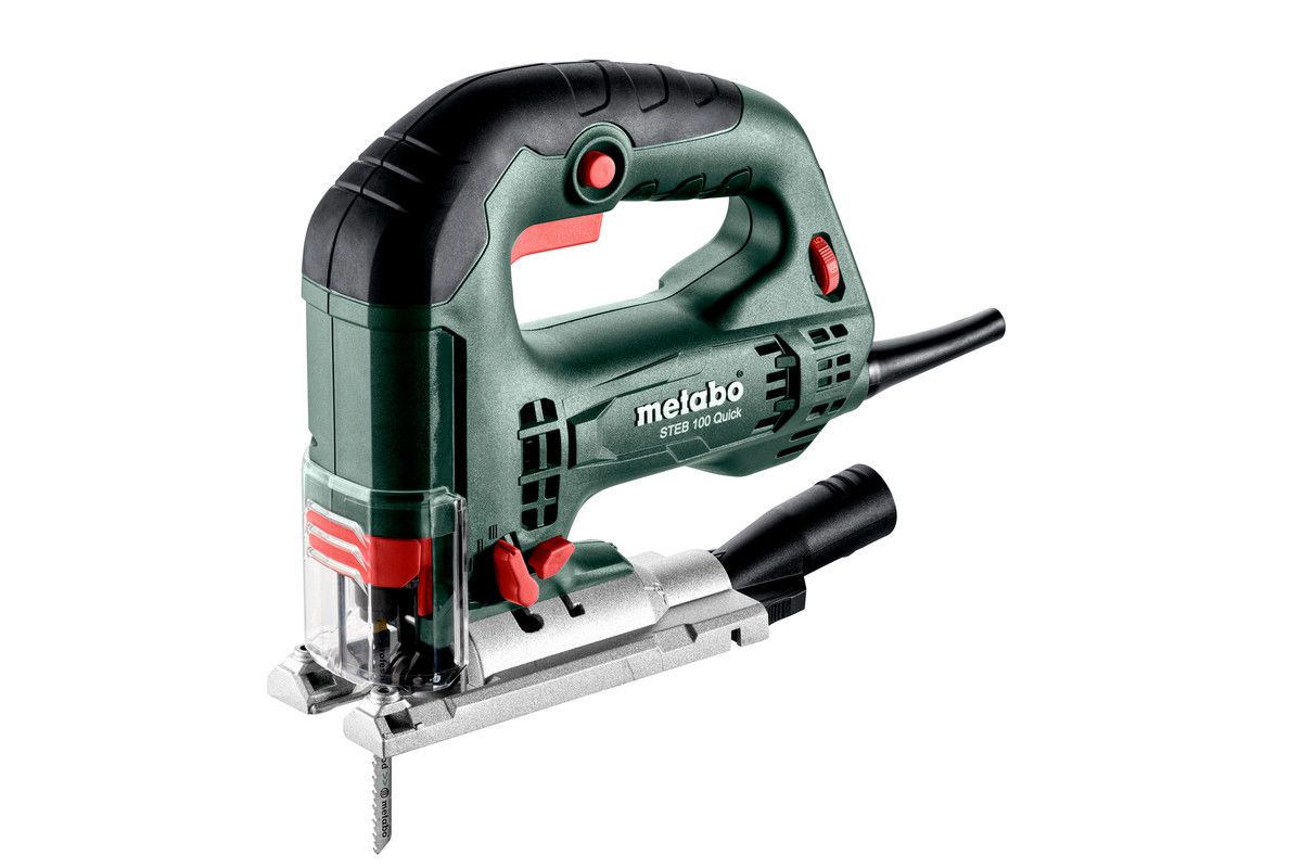 Sierra de calar 710W Metabo STEB 100 QUICK