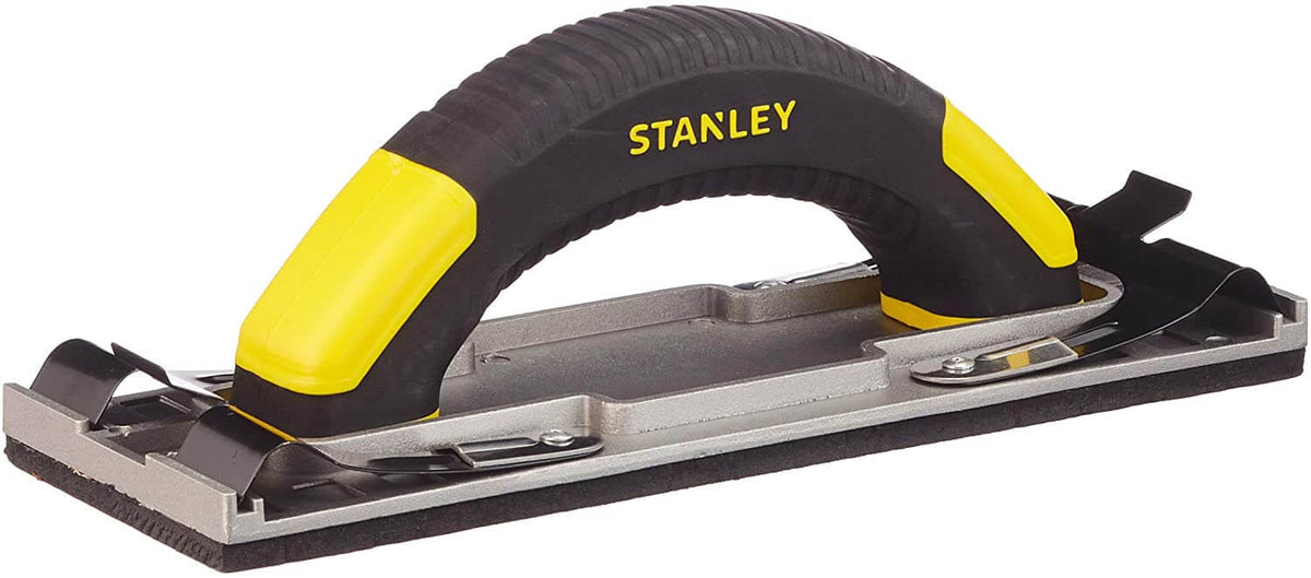 Lijadora manual con clip mejorado 230x80mm Stanley STHT0-05927