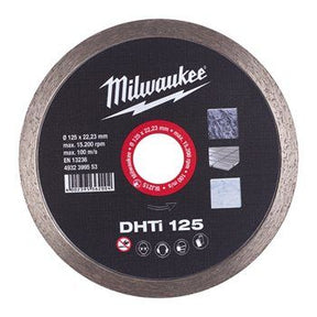 Disco Diamante Continuo-DHTI Milwaukee