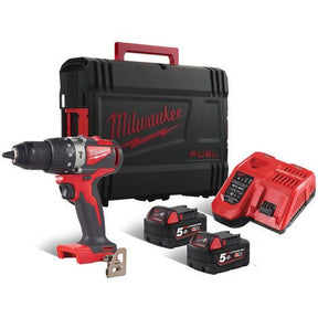 Taladro percutor sin escobillas Milwaukee M18BLPD2-502X