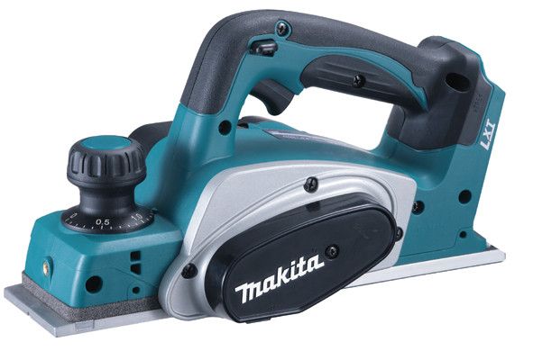 Cepillo 82mm 18V Litio-ion Makita DKP180Z