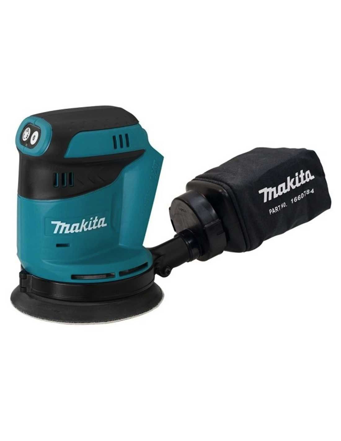 Kit Makita con 11 herramientas + 3 bat + cargador + 2 bolsas DLX1171BL3