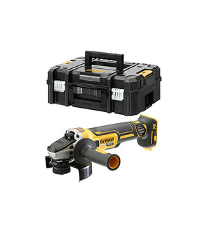 Power Kit Dewalt Martillo + Taladro + Amoladora + Atornillador Impacto a batería DCK422P3T