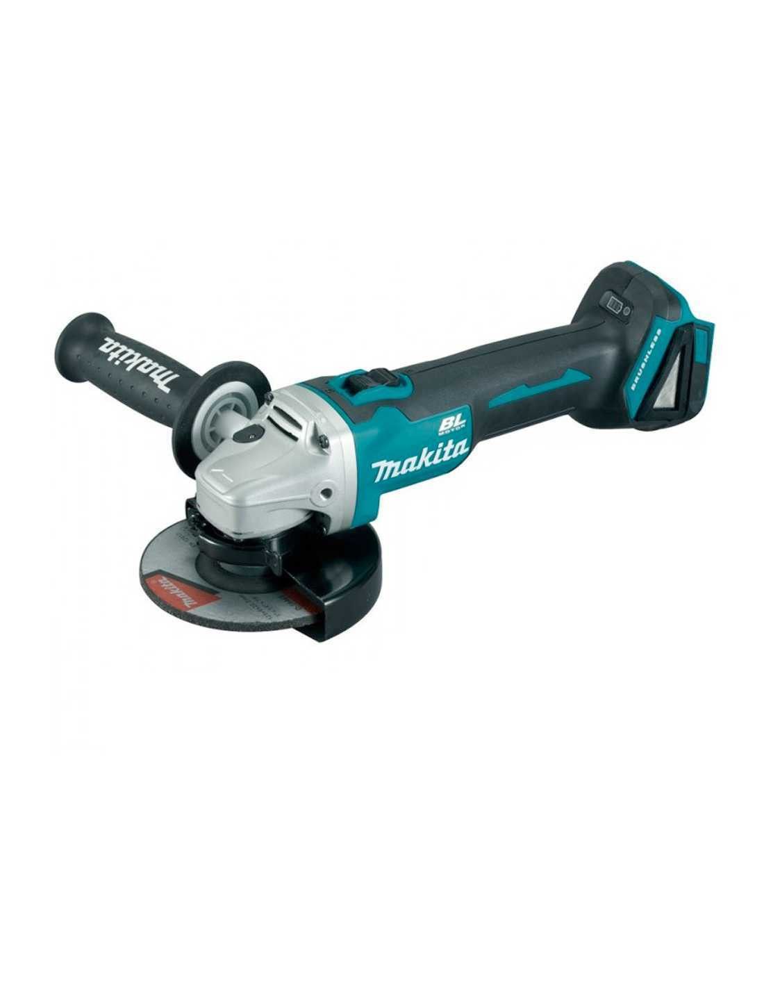 Miniamoladora 18V Litio-ion 125mm Makita DGA504Z