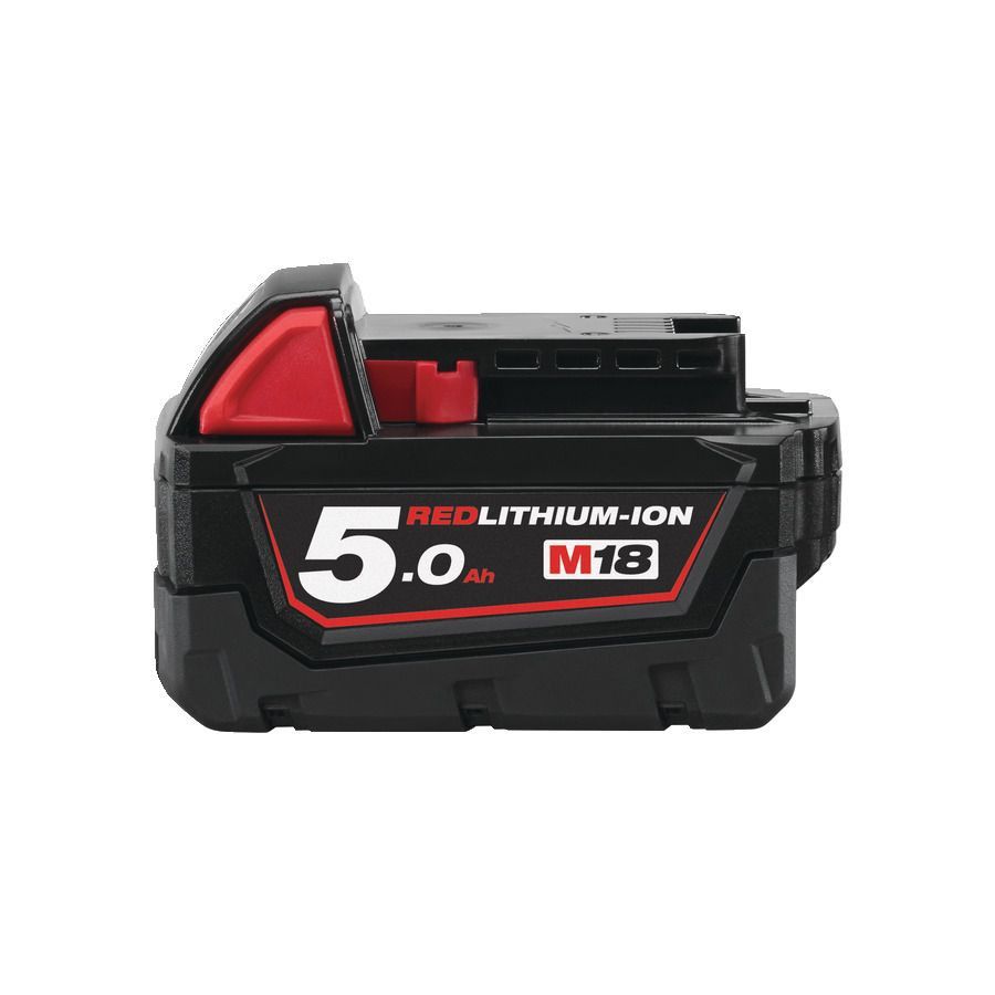 Batería 18V 5.0Ah Milwaukee M18B5