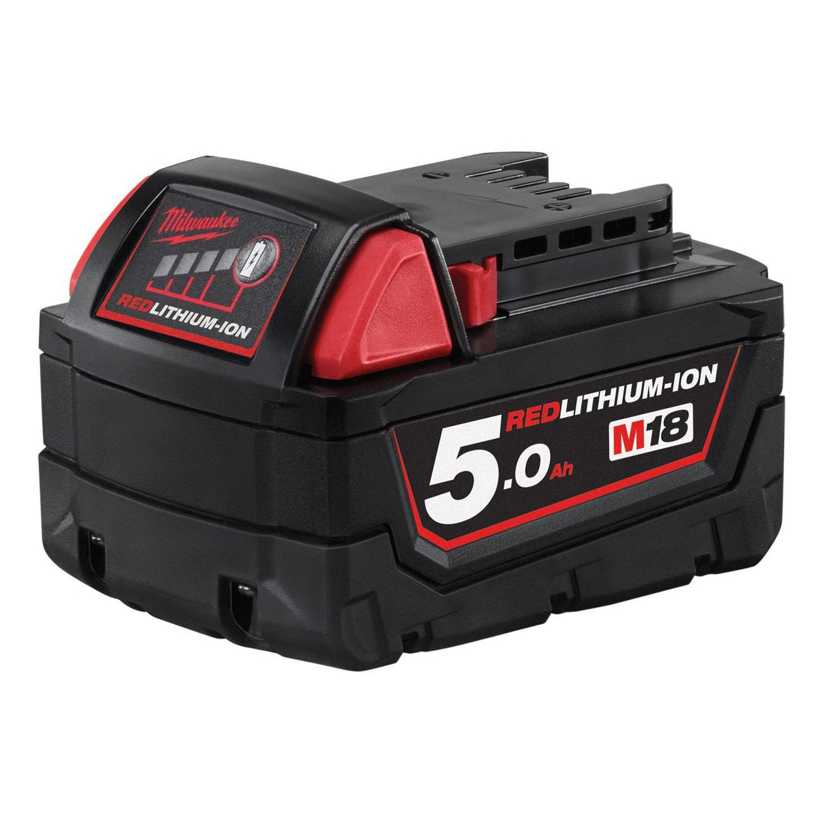 Batería 18V 5.0Ah Milwaukee M18B5