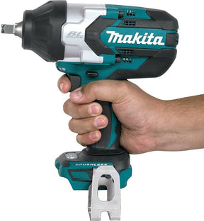 Kit Makita con 10 herramientas + 3 bat + cargador + 2 bolsas DLX1043BL3