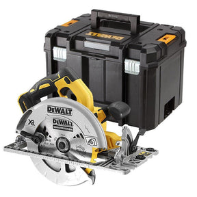 Sierra Circular sin escobillas XR 18V Ø184MM Dewalt DCS572NT