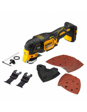 Kit Dewalt 8 herramientas + 3 bat 5ah + Cargador DCB115 + 4xTstak VI DCK869P3