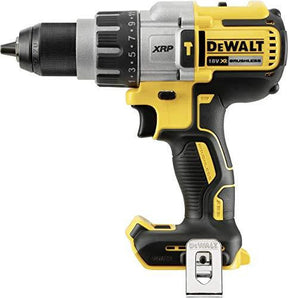 Kit Dewalt Taladro Percutor DCD996 + Multi-herramienta DCS356 + 2bat 5Ah + cargador + Maletin DCK280P2