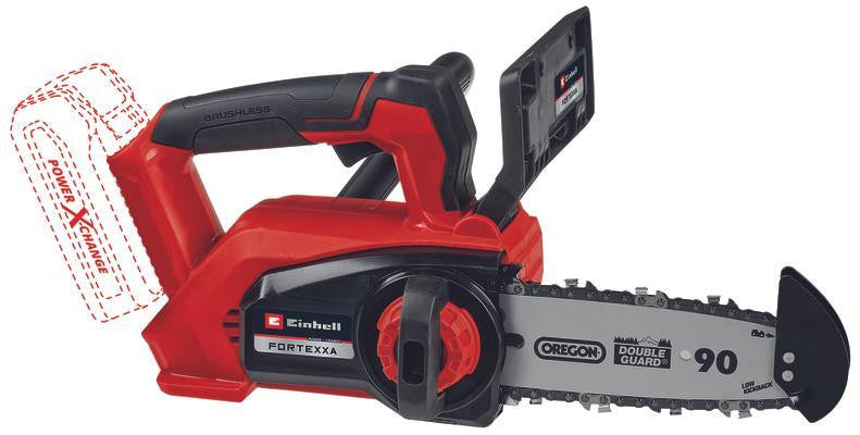 Motosierra a batería 18V Einhell FORTEXXA 18/20 TH