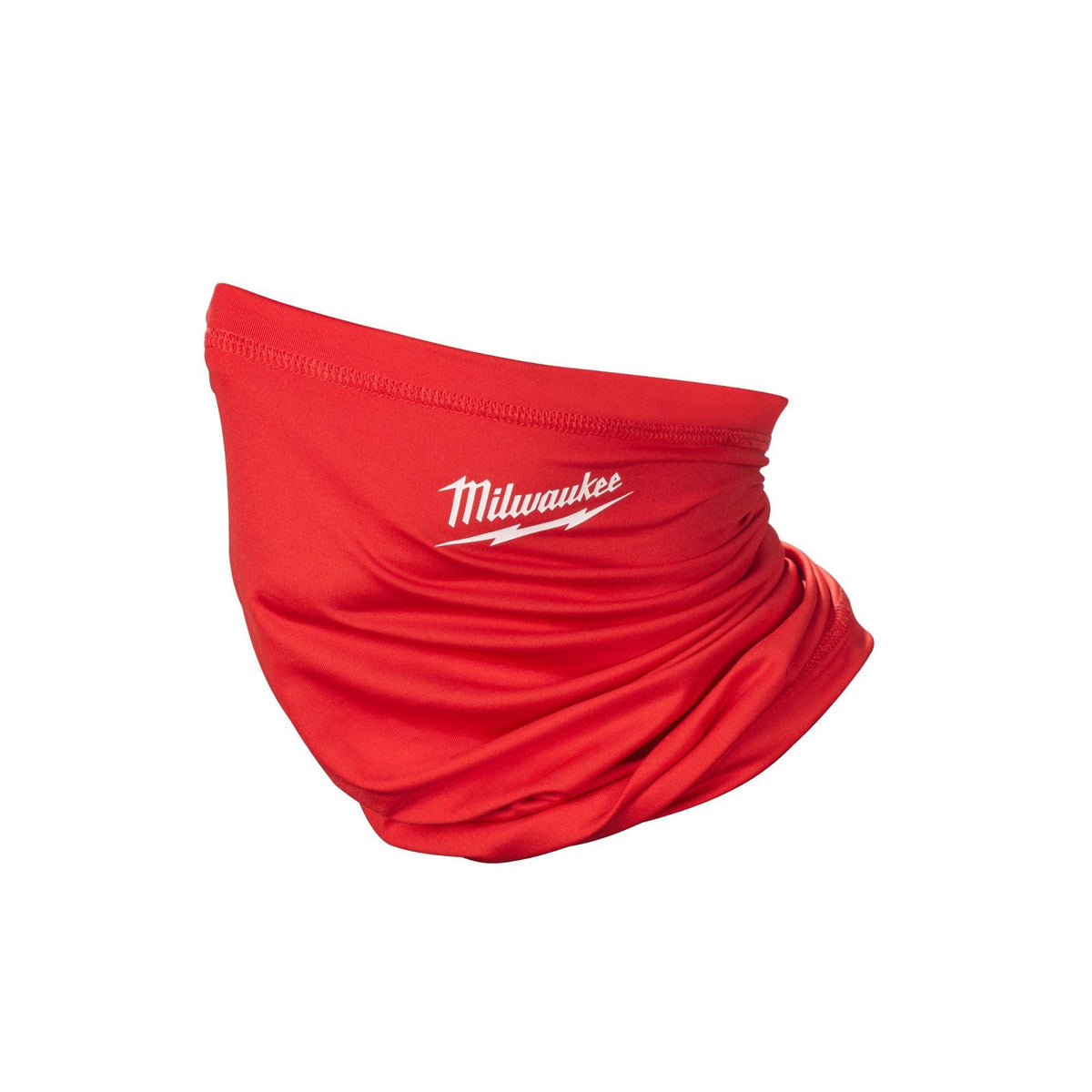 Braga de cuello y cubre boca roja Milwaukee NGFMP RD