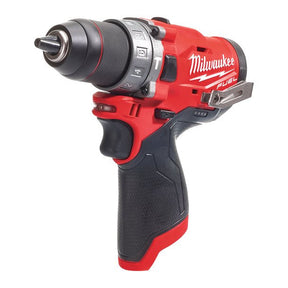 Powerpack Taladro percutor + Atorillador de impacto + bat 4Ah + bat 2Ah + cargador + Maleta Milwaukee M12FPP2A-422P