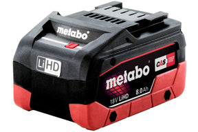 Batería LiHD 18V 8,0Ah Metabo