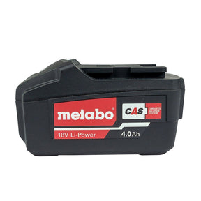 Batería Li-Power 18V 4,0Ah Metabo