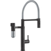 Grifo de Agua Filtrada Vital Semipro Negro Mate V2 Franke 120.0621.313