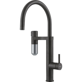 Grifo de Agua Filtrada Vital Negro Mate V2 Franke 120.0621.312