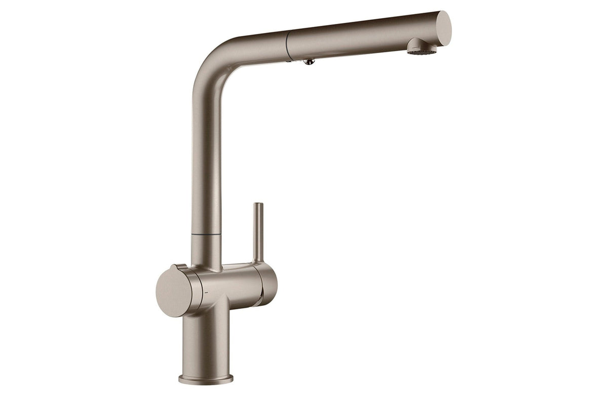 Grifo Active Twist Extraíble Inox Óptico Franke 115.0653.505