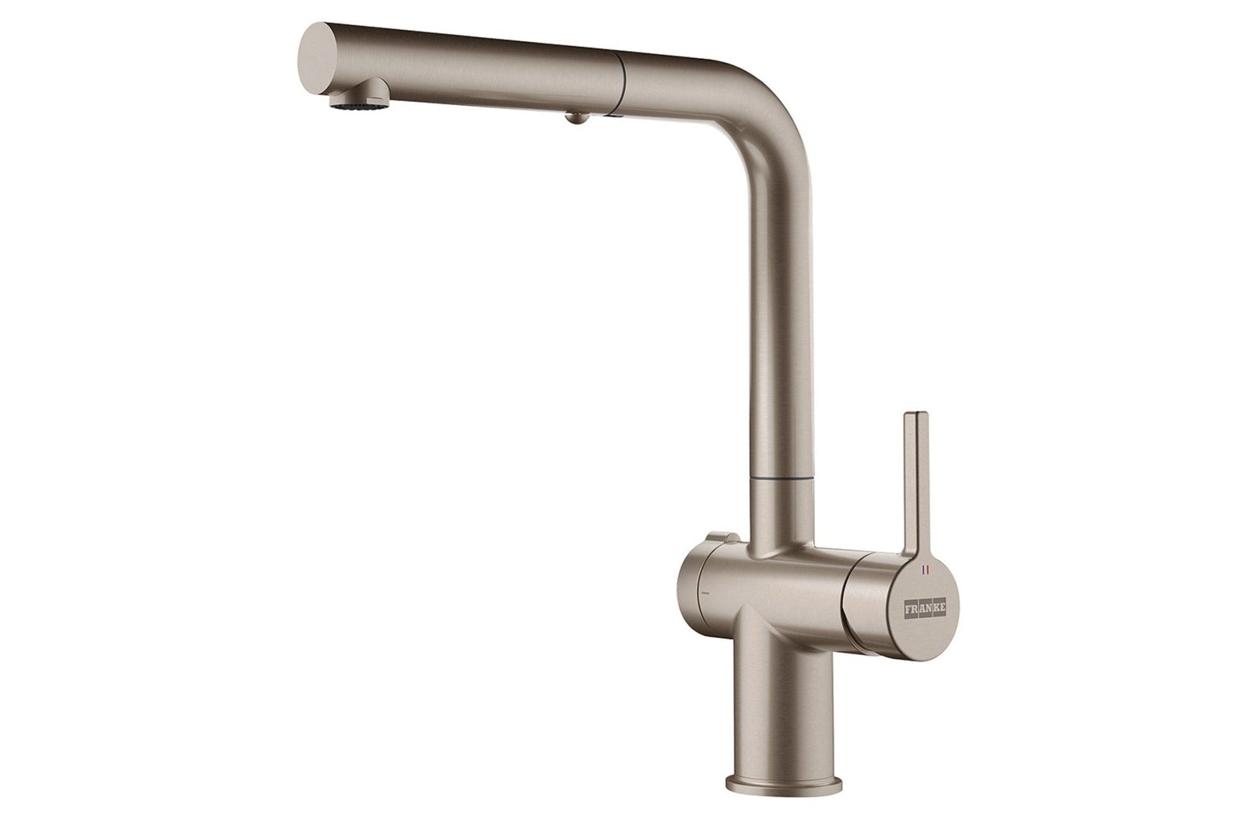 Grifo Active Twist Extraíble Inox Óptico Franke 115.0653.505