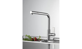 Grifo cocina Neptune Evo Cromo Extensible Franke 115.0373.943