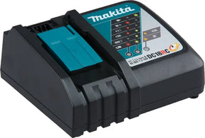 Carregador makita dc18rc 7.2v-18v lit