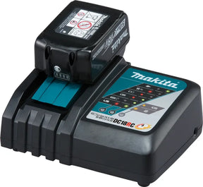 Carregador makita dc18rc 7.2v-18v lit