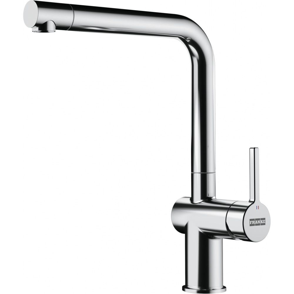 Grifo cocina Active Plus Swivel L Cromo Franke 115.0653.298