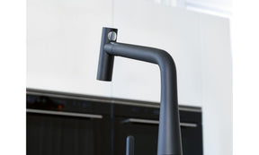 Grifo Cocina Extraible Icon Negro Mate Franke 115.0625.190