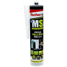 Cartucho Sellante Adhesivo MS Plus 290ml Fischer