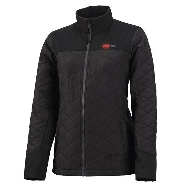 Chaqueta Híbrida Güateada Calefactada para Mujer Milwaukee M12 HJP LADIES-0