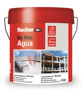 Bote Impermeabilizante térmico No Mas Agua 4L Fischer