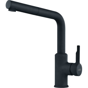 Grifo Cocina Extraible Urban L Negro Mate Franke 115.0627.523