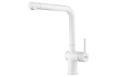 Grifo Cocina Active Plus Blanco Mate Franke 115.0653.372