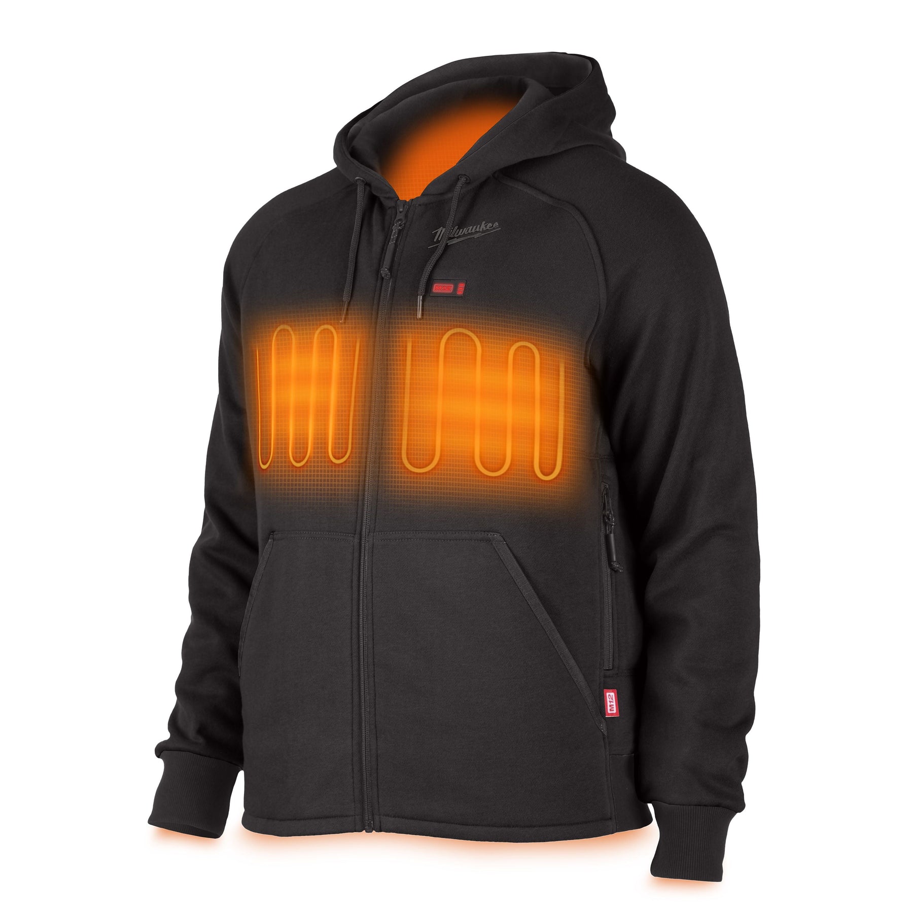 Sudadera Calefactada Hombre Milwaukee M12 HHBL4-0